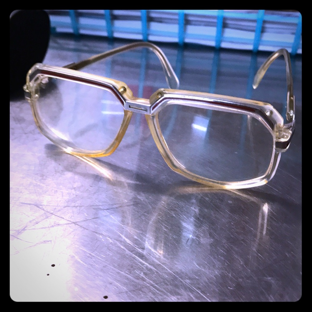 Vintage Cazal glasses frames